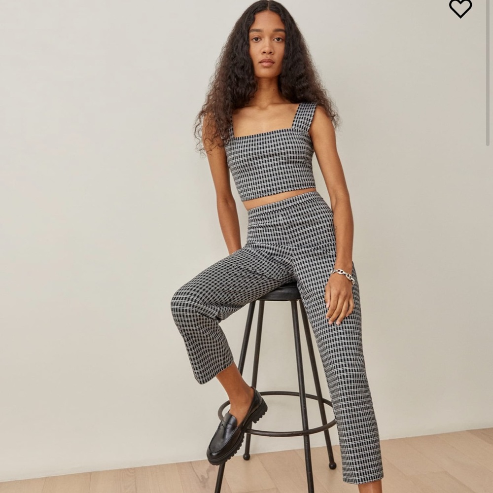 Reformation Jodie 2 piece - nwt